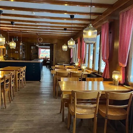 Berggasthaus Auerhahn - In- Out- *
