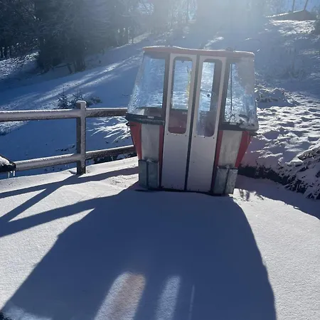 Berggasthaus Auerhahn - In- Out- Gasthof