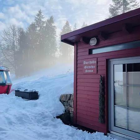 Berggasthaus Auerhahn - In- Out- Feldberg (Baden-Wurttemberg)