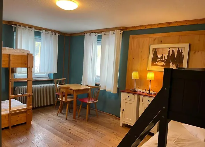 Berggasthaus Auerhahn - In- Out- Guest house Feldberg (Baden-Wurttemberg)